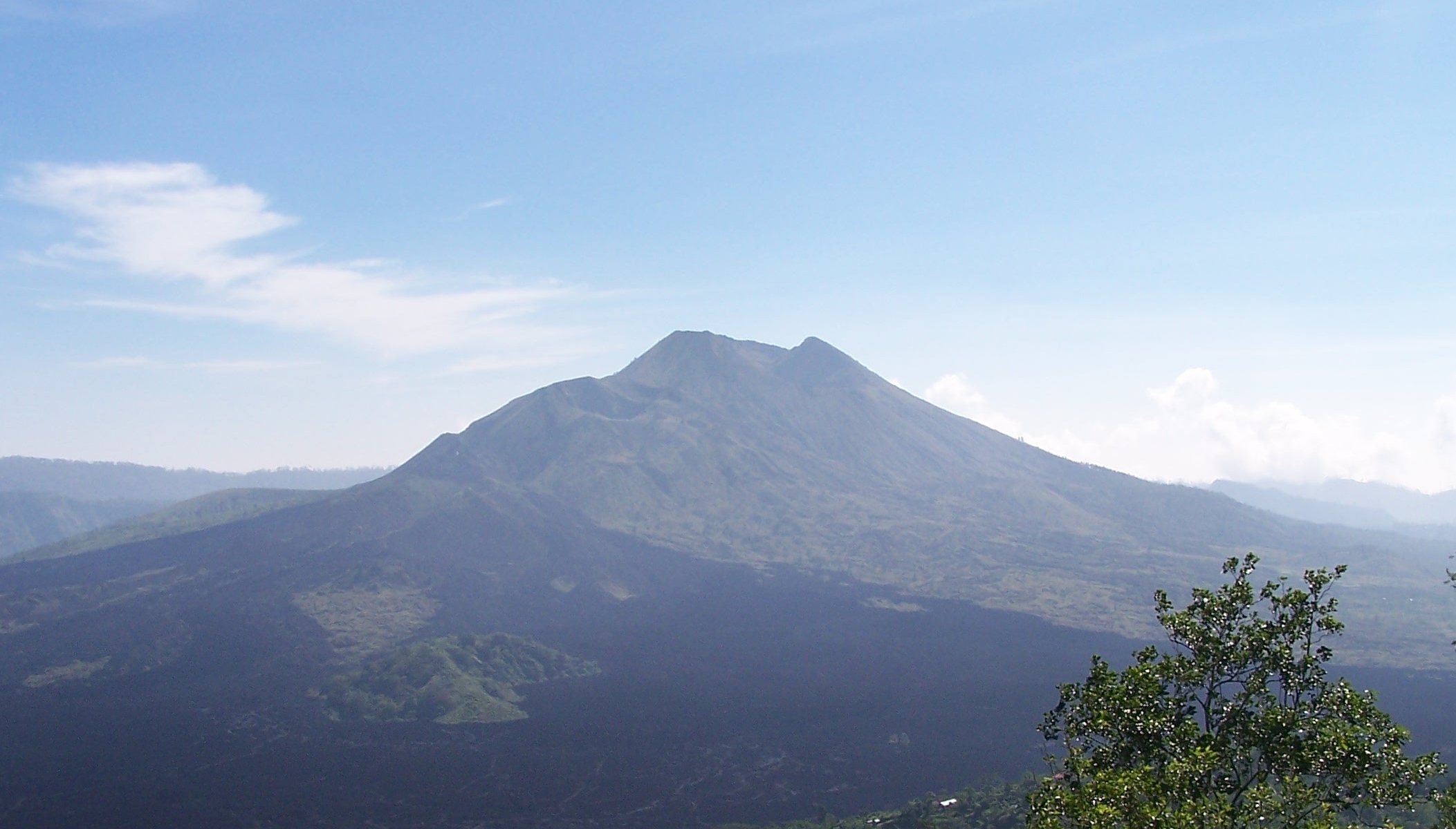 Gunung Batur, Bali